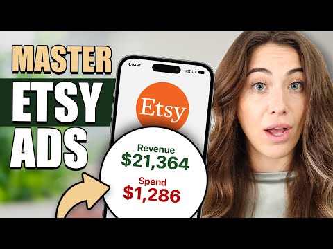 FREE Etsy Ads Masterclass: Scale with Confidence