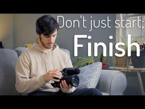 People say “just start,” so I did. Here’s what I learned