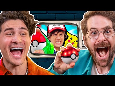 Pokemon In Real Life (Flashback)