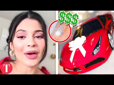 20 Most Expensive Things Kylie Jenner Bought For Her Friends