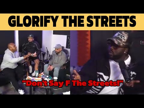 Tensions BOIL Over on No Jumper Podcast! WACK Loses his 💩 