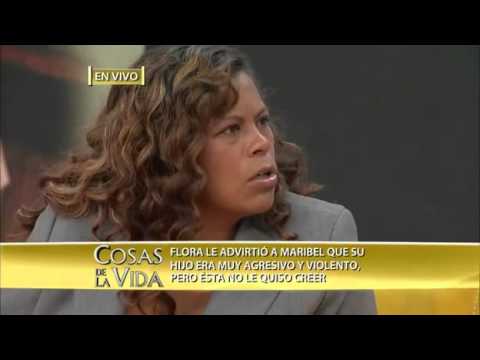 TENGO QUE AGUANTAR LOS GOLPES DE UN HOMBRE PARA QUE MIS HIJOS COMAN