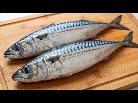 The best Christmas dinner I've ever had! Mackerel melts in your mouth like butter!