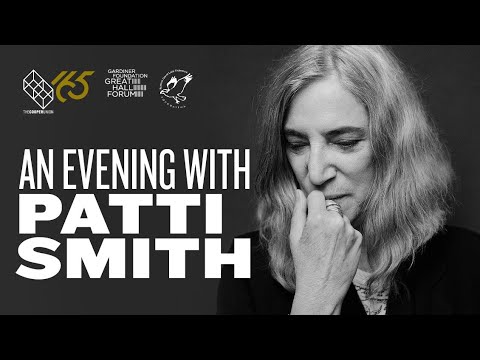 An Evening with Patti Smith