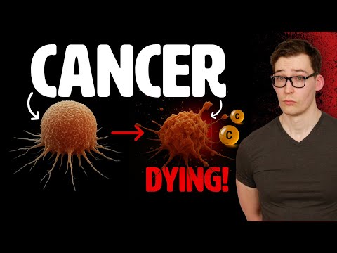 Vitamin C destroys aggressive Cancers when paired with THIS Easy Nutrition Protocol!