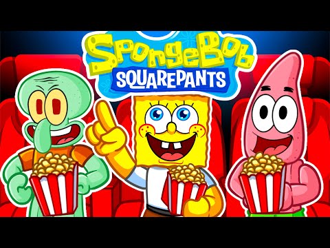 We Created a SPONGEBOB Movie in Roblox!