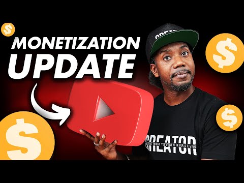 START HERE TO GET MONETIZED ON YOUTUBE