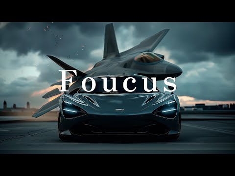 Deep Focus Music – High Performance Beats for Maximum Productivity & Deep Work