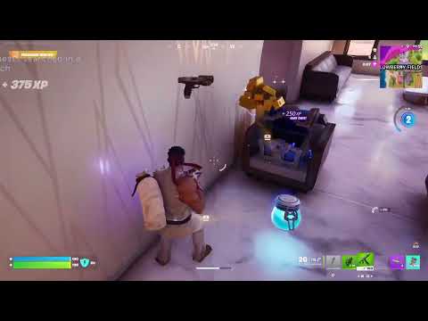 Ryu Skin - Gameplay in Blitz Royale.