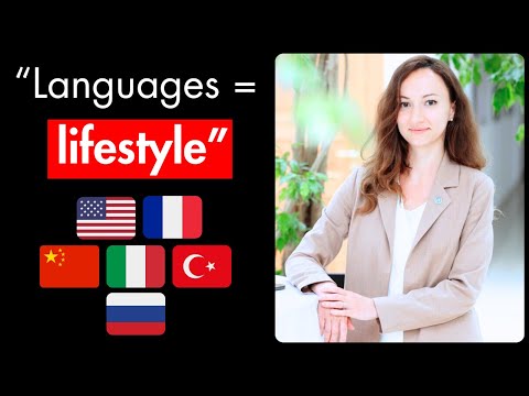 How I Learned 6 Languages: Interpreter’s Top Secrets | Evolve Podcast