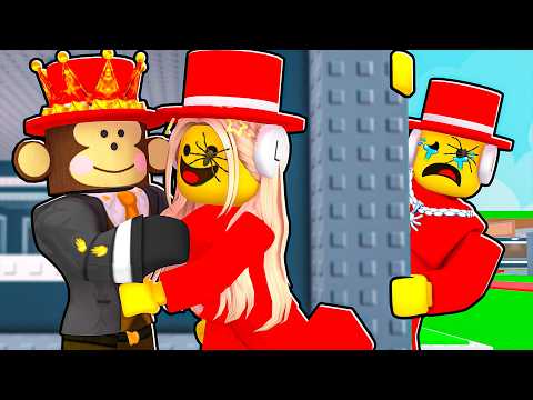 SAMMY CHAN Falls In Love With JANDEL!