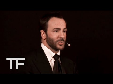 TOM FORD | Meet the Designer with Paula Reed