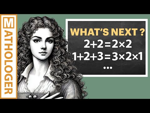 What's the next freak identity?  A new deep connection with Sophie Germain primes