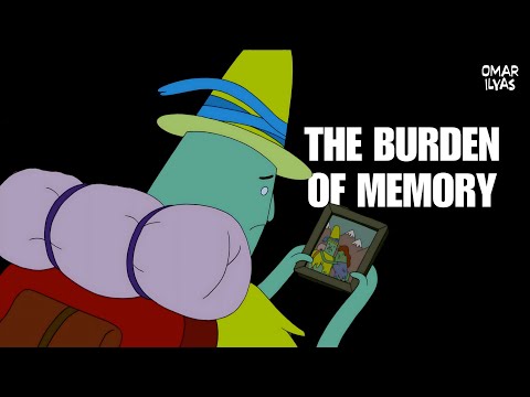 Magic Man - The Burden of Memory