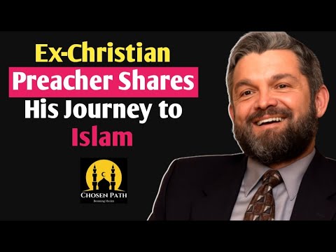 Christian Minister Discovers Islam | The Truth About Jesus, Trinity & God’s Oneness Revealed 