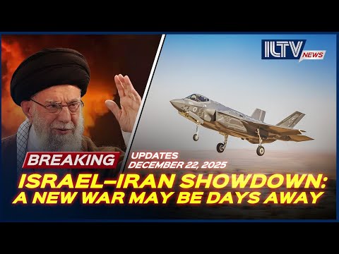 Israel Daily News - December 22, 2025 | Another Iran War?