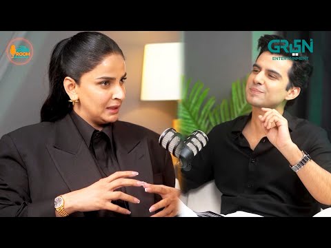 Saba Qamar Talk About Her On Air Drama Pamaal ✨ ( AKA Malika ) The Green Room | Green TV
