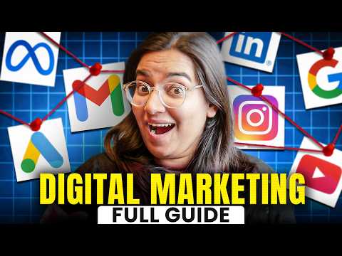 How Would I Learn Digital Marketing (If I Could Start Over)