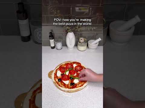 Pizza in less than 5 min