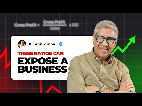 Ratio Analysis Fundamentals in Finance | Dr. Anil Lamba