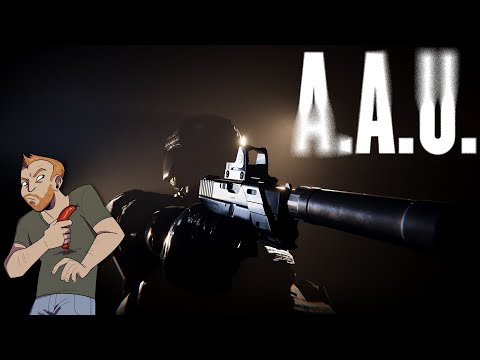 What Even Is A.A.U. Black Site PC Gameplay? - BODYCAM BODYHORROR, BOD-YIST ANY GOOD?!