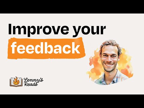 Introducing the GAIN framework for feedback