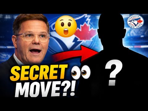 YOU WON'T BELIEVE WHO'S JOINING THE BLUE JAYS!👀