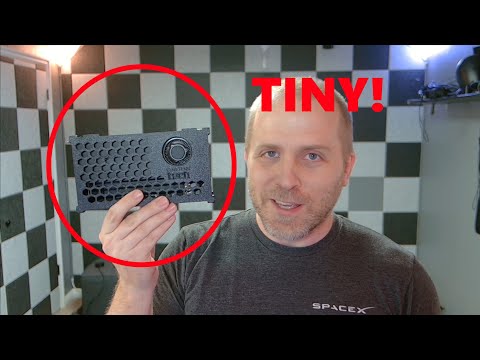 I Built the Smallest eGPU Enclosure in the World!