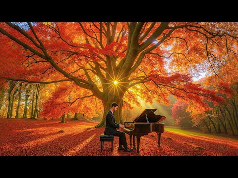 ВОССТАНОВЛЕНИЕ НЕРВНОЙ СИСТЕМЫ 🌿 Нежная музыка, успокаивает нервную систему и радует душу