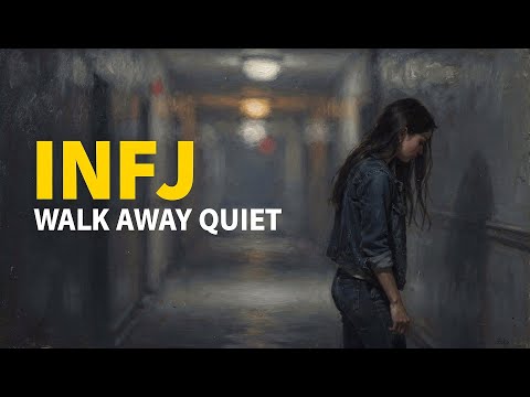 INFJs Go Silent When They’re Done Explaining Them