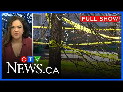1 dead, 1 injured in Barrhaven femicide | CTV News Ottawa at 11:30 for April 24, 2026