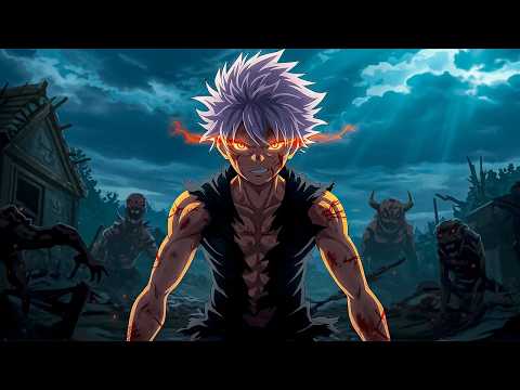 Lonely Man Dominates Another World with Unfair Advantage! 😱🔥