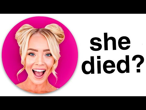 What Happened to the MOST HATED Girl on YouTube?