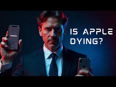 Is Apple Becoming the Next Nokia?