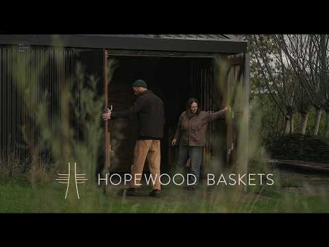 Inside The Workshop of Willow Artists Sarah Loughlin and Marcus Wootton.