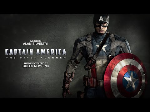 Alan Silvestri - Captain America: The First Avenger Theme [Extended by Gilles Nuytens]