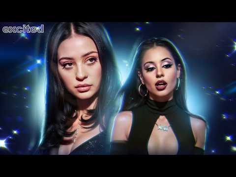 ALEXA DEMI: EUPHORIA IN REAL LIFE