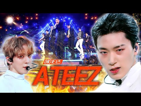 중소돌의 기적, 빌보드 가수 #에이티즈 ! 눈부시게 빛난다 빛나 💖 [대케가수] / KBS 방송