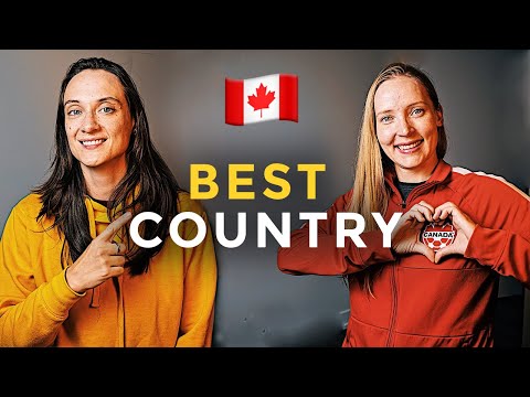 7 Reasons Why Canada Is Still the Best