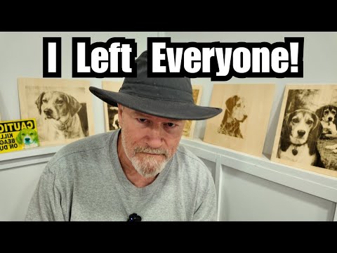 I Left the World ALONE… And My LIFE Took Off