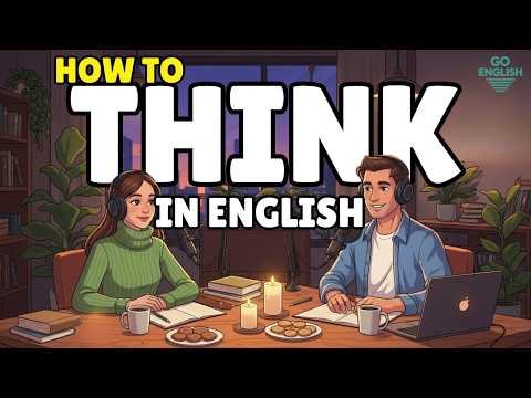 Why You Still Translate in Your Head | Real-Life English Listening & Speaking Practice