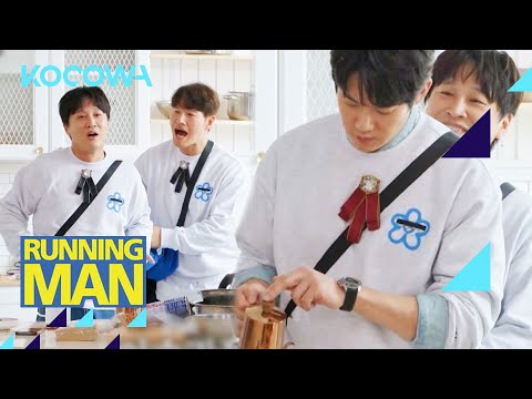Making coffee and stealing money...🤑🤑  | Running Man Ep 644 | KOCOWA+ [ENG SUB]