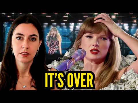 The Taylor Swift Bubble is Bursting
