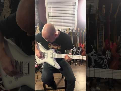Starlight Explorer - Full Video - Epiphone Brendon Small Explorer Copy