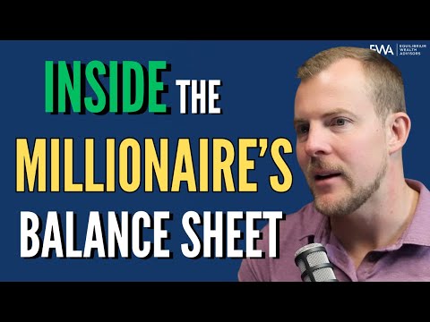 What a Healthy Balance Sheet Looks Like for a Millionaire