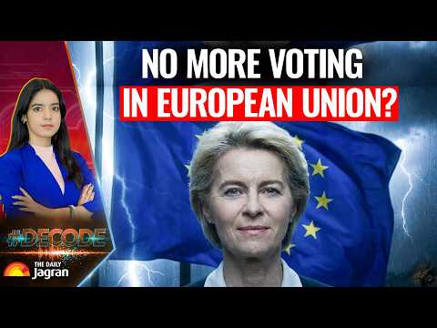 Ursula SEIZES TOTAL POWER! Ursula Plans To End European Union Unanimity & DIVIDE EU In Two
