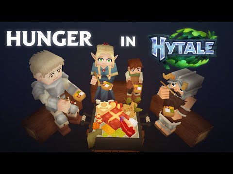 Hytale Does Hunger Right