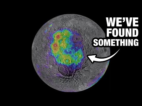 We've Found Something Strange On The Moon
