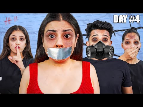 LAST TO TALK WINS 50,000Rs.