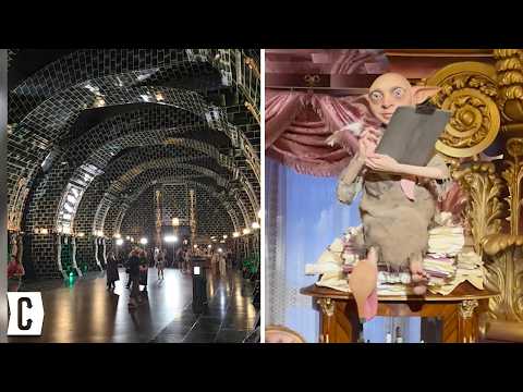 My Day at The Wizarding World of Harry Potter - Ministry of Magic at Universal Epic Universe